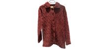 Pull en tricot vintage
