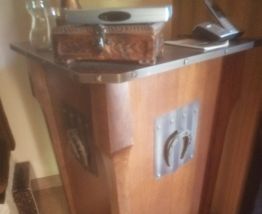 Bar vintage 