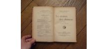 La Croisée des Chemins- Henry Bordeaux- 1922- E Flammarion