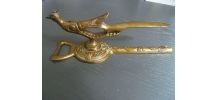 casse-noix, decapsuleur , vintage