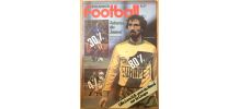 France Football 18th March 1980
