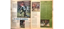 France Football 19.12.95