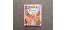 L'imagerie des Princesses- Nathalie Bélineau- Fleurus  