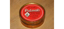 boite fer de pastilles pulmoll 