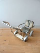 Poussette rétro années 50