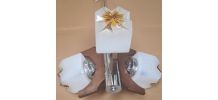 lustre 1970 italien bois Vintage Italian Carlo Mason Mazzega
