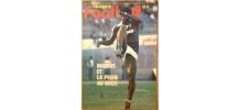 France Football 25.7.80