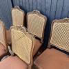 Lot de 5 Chaises 