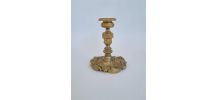 Chandelier en bronze