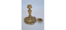 Chandelier en bronze
