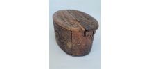 Boîte en bois