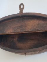 Boîte en bois
