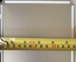 Mobil Oil Tin Plate Sign