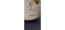 Vase boule 