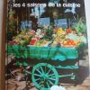 les 4 saisons de la cuisine