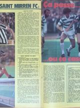 France Football 21.10.80