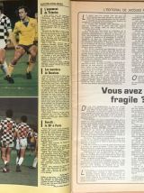 France Football 28.10.80