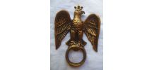 Décapsuleur  aigle  , metal vintage