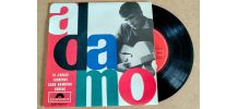 Vinyle 45T - ADAMO - Si J'osais