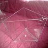 Lot de 3 seaux a champagne plexiglas