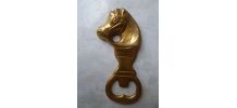 Décapsuleur tete cheval ,  vintage