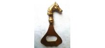 Décapsuleur tete de cheval  , vintage