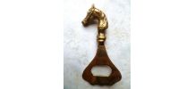 Décapsuleur tete de cheval  , vintage