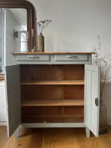 Buffet parisien vintage