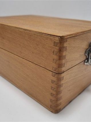 Boîte à fiches