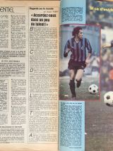 France Football 5.6.80