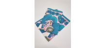 Set de 2 torchons vintage