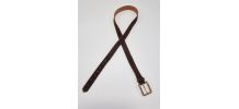 Ceinture en cuir