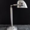 Lampe de bureau vintage - lampe de notaire ou banquier