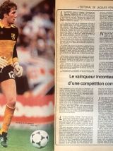France Football 24.6.80, Europa 80 Special Edition 