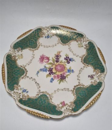 Plat de présentation