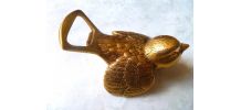 Décapsuleur et ouvre bouteille oiseau , vintage