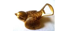 Décapsuleur et ouvre bouteille oiseau , vintage