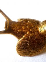 Décapsuleur et ouvre bouteille oiseau , vintage