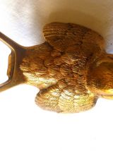 Décapsuleur et ouvre bouteille oiseau , vintage