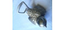 Décapsuleur  oiseau , vintage