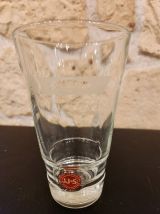 Lot de 2 verres à whisky Jameson vintage