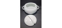 Soupière en porcelaine