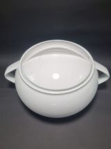 Soupière en porcelaine