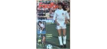 France Football 15.7.80