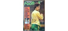 France Football 20.5.80