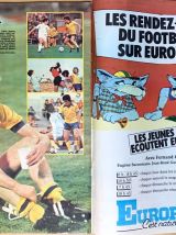 France Football 20.5.80