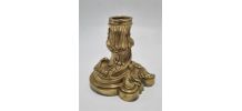 Bougeoir en bronze