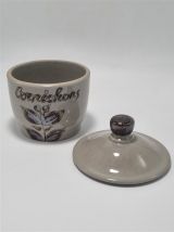 Pot à cornichons