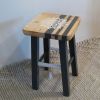 TABOURET MASSIF