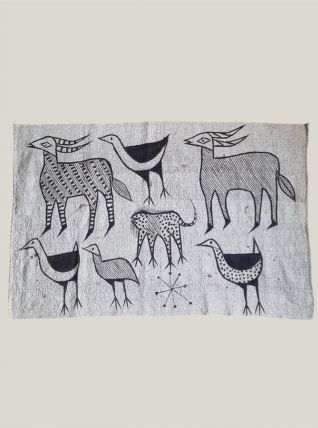 Toile de Korhogo
